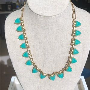 Stella & Dot Jewelry - Green Stones Sutton Stella & Dot Jewelry - Green Stones Sutton